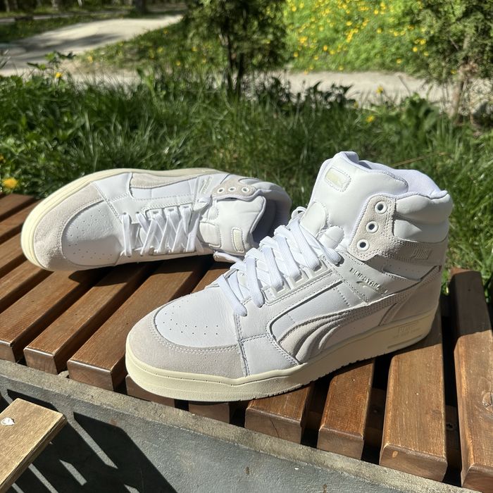 Кросівки Puma Slipstream Mid Heritage (386545-05) 
Оригінал!