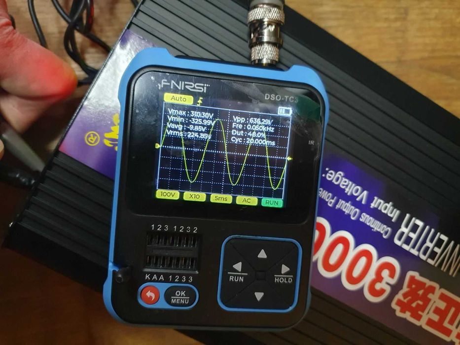 Інвертор перетворювач  2000w 2600w 3000w  Чистий синус