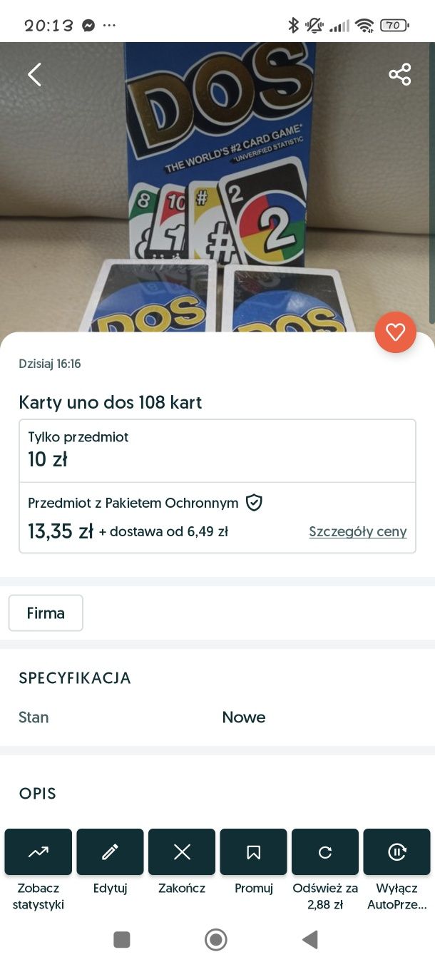 Uno dos i uno flip