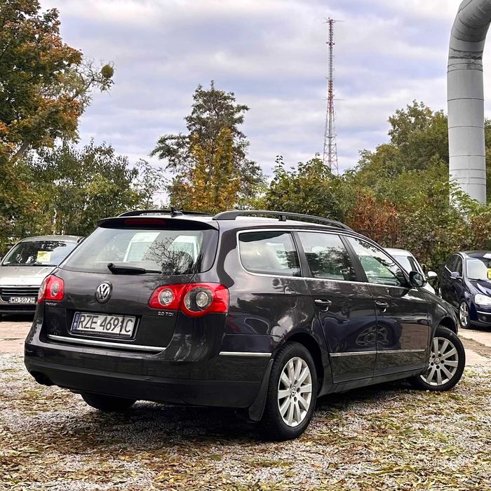 Volkswagen Passat B6|2.0TDI 140KM|Manual6b|Android|KameraСofania|2007