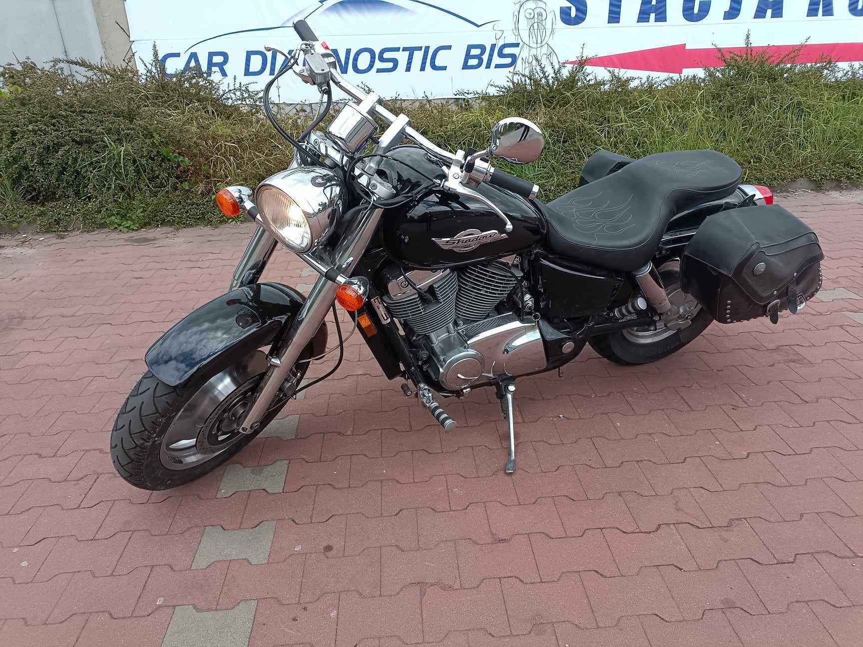 Honda Shadow VT 1100 C2 Sabre