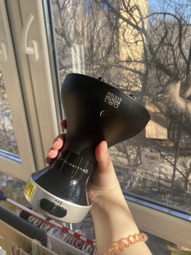 Фен для кучерявого волосся Bellissima Hair Dryer DF1 1000