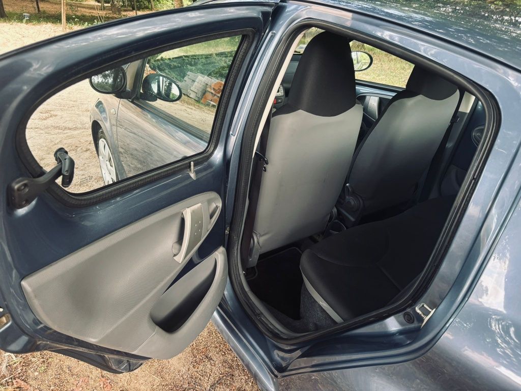 Toyota Aygo 5 portas