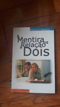 A Mentira na Relação A Dois, de Maurice T. Maschino