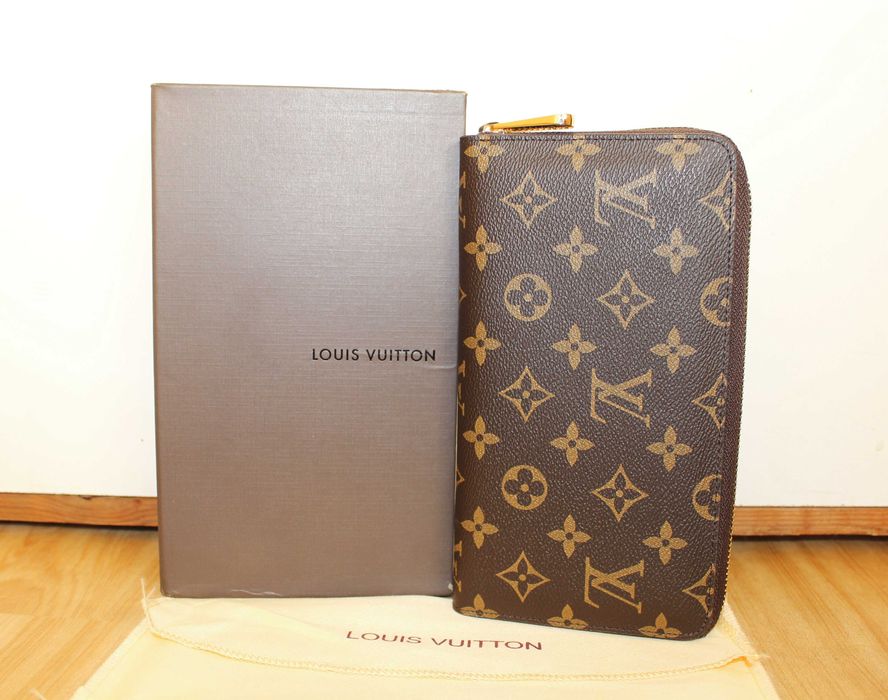 Portfel Louis Vuitton Zippy