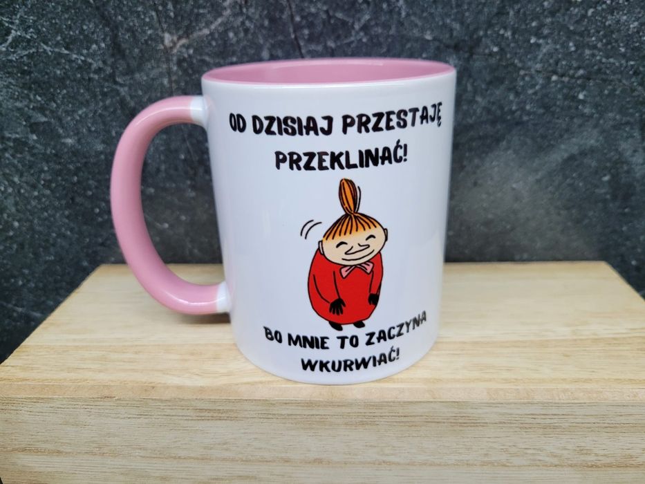Kubek Mała Mi zołza