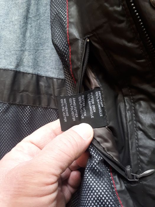 (M - L) Мужская куртка (Германия).