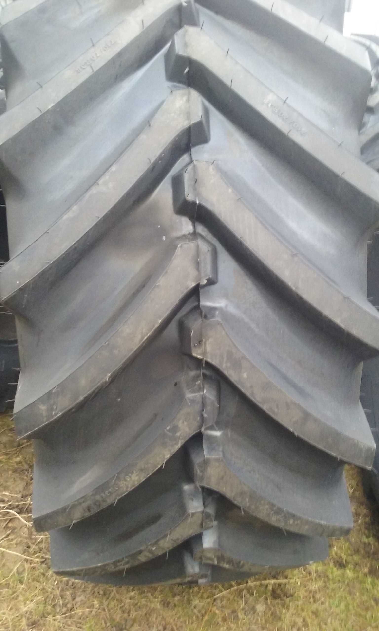 Opona 620/75R30 169A8/B TA-130 Petlas 23.1R30 GROPER FENDT , Claas,