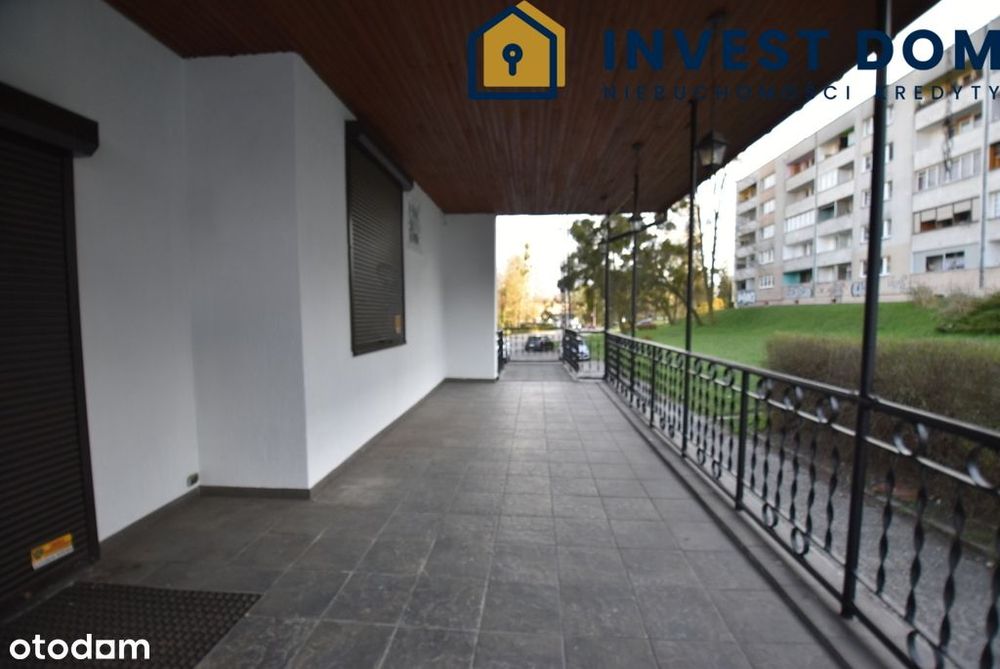 Lokal 140m dwa poziomy w centrum, Arki Bożka