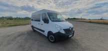 Renault Master 2.3 DCI 145 9-osobowy 2017r.