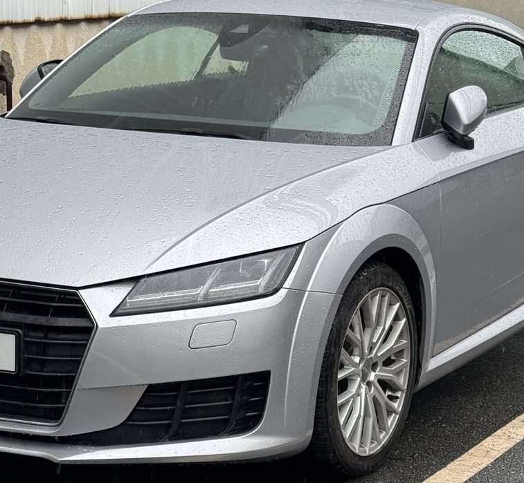 Audi TT Quattro 2.0 TFSI 230cv S tronic