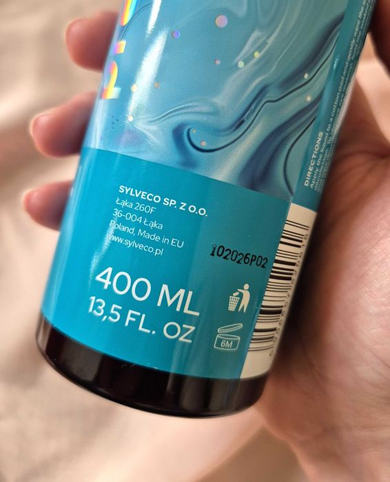 Vianek Prebiotyczny płyn micelarny z kwasem salicylowym 400 ml