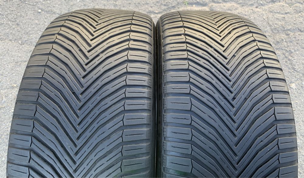 Шини Michelin CrossClimate 275/45 R20 пара