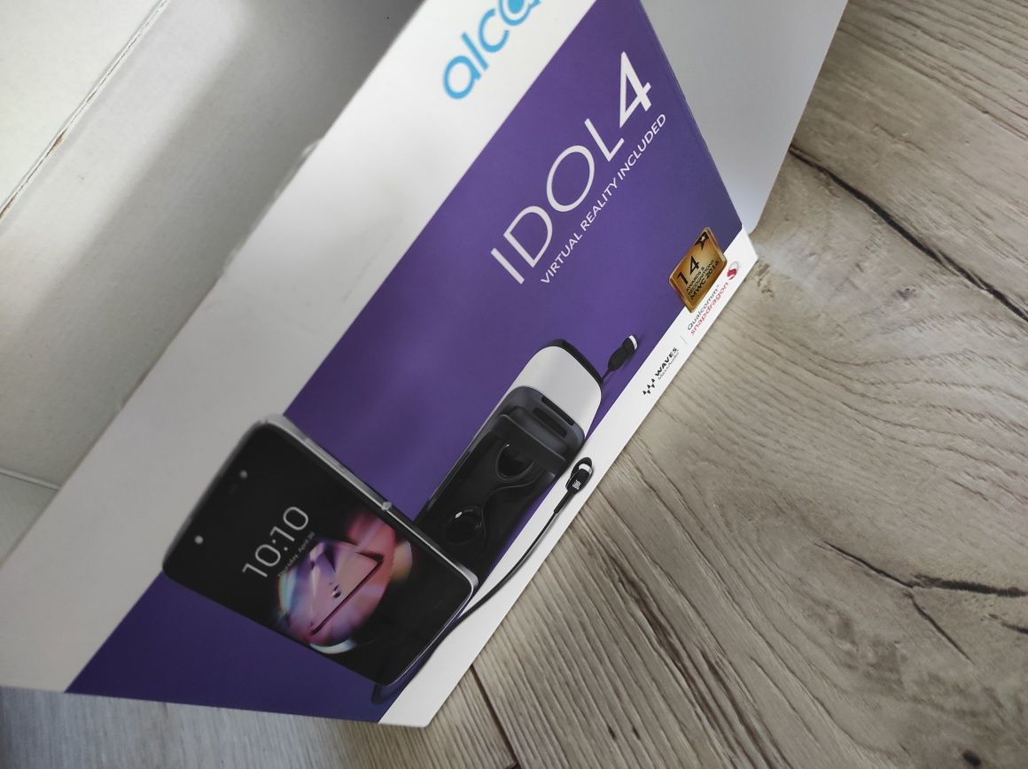 Gogle VR Alcatel Idol 4