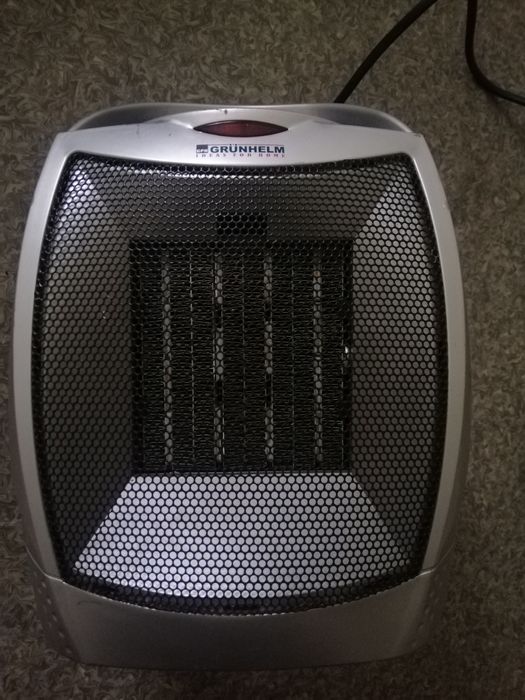 Тепловентилятор керамический