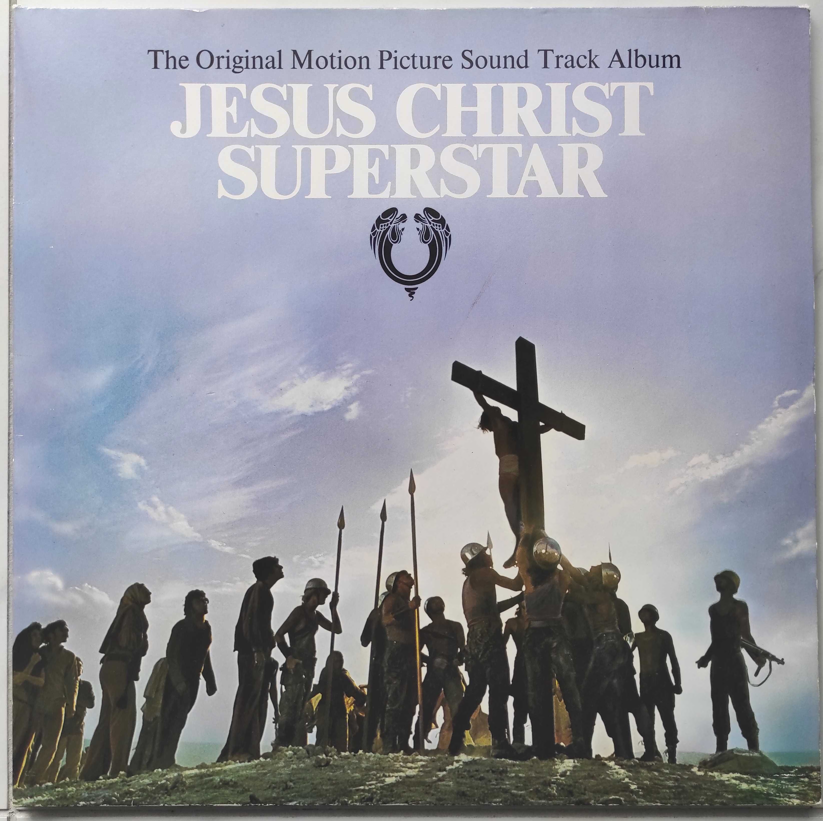 Płyta winylowa Jesus Christ Superstar (The OMP Sound Track Album)