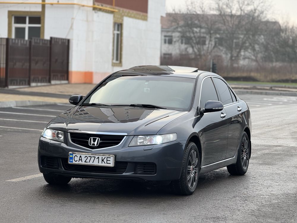 Продам Honda Accord 7 Executive 2.2D