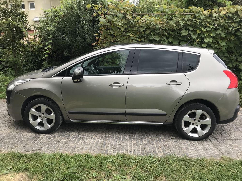 Peugeot 3008 1.6d