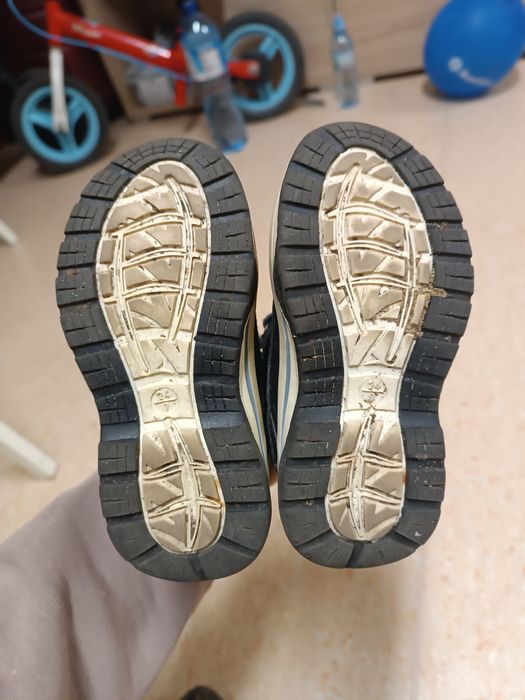 Śniegowce trzewiki buty zimowe dziecięce