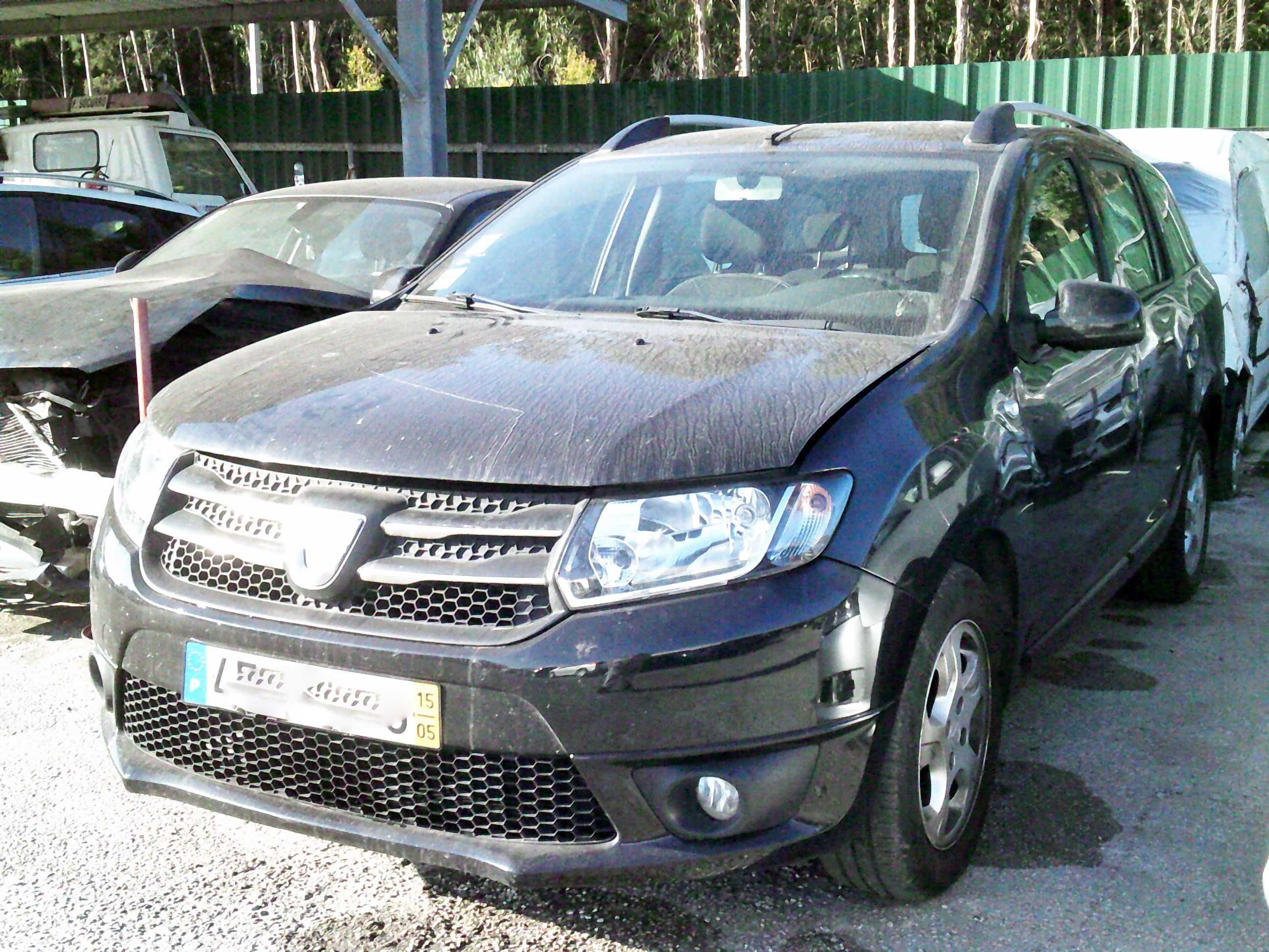 DACIA LOGAN 2015 GASOLINA