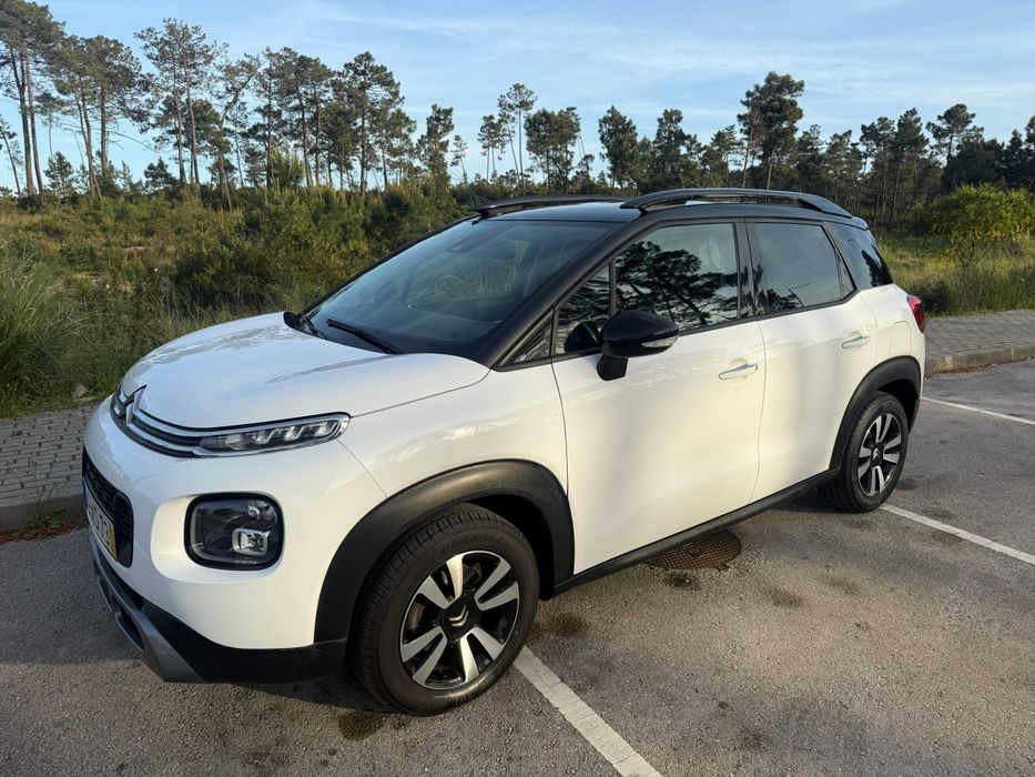 Citroën C3 aircross automatico