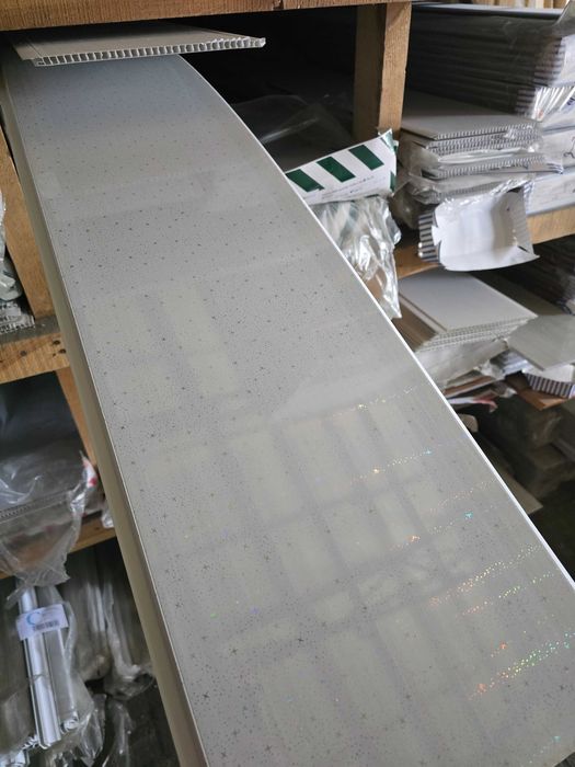 Вагонка пластикова термодрук панель пвх