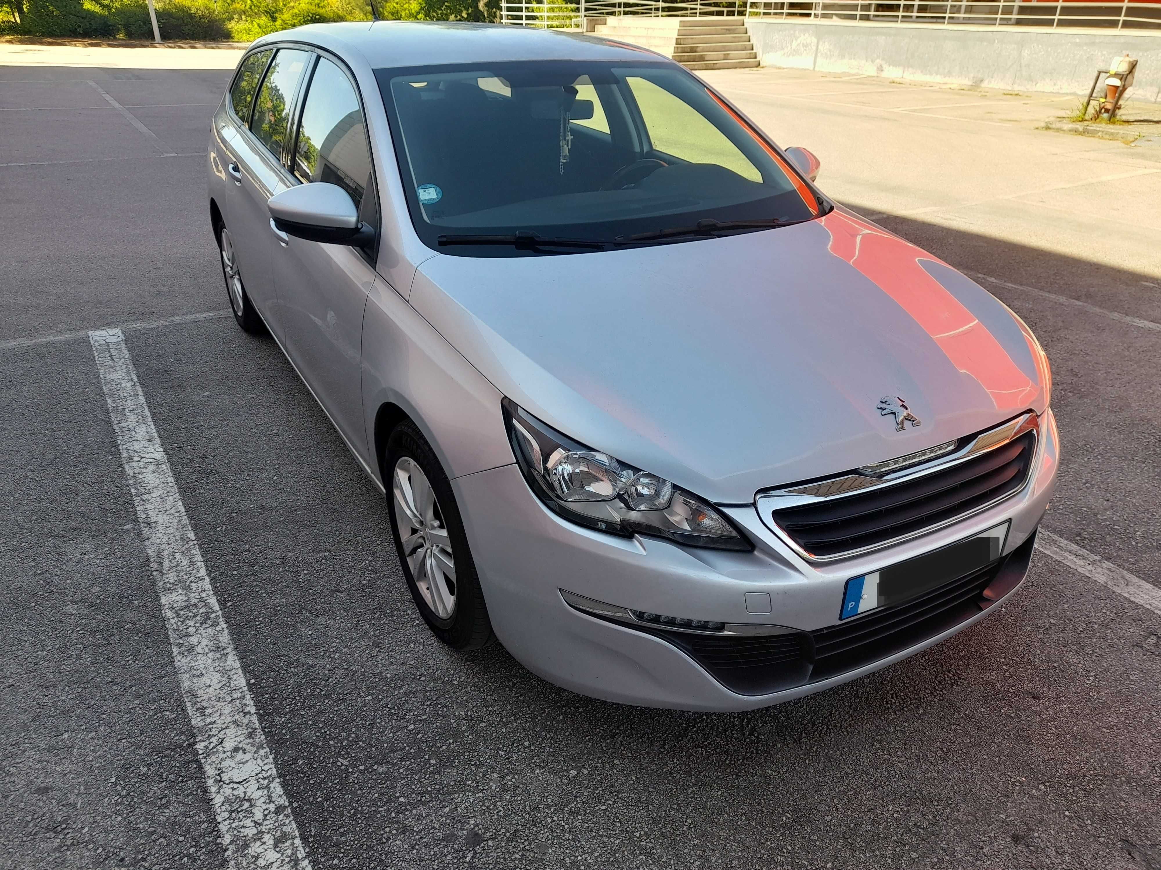 Vendo Peugeot 308 SW 1.5 Blue HDI