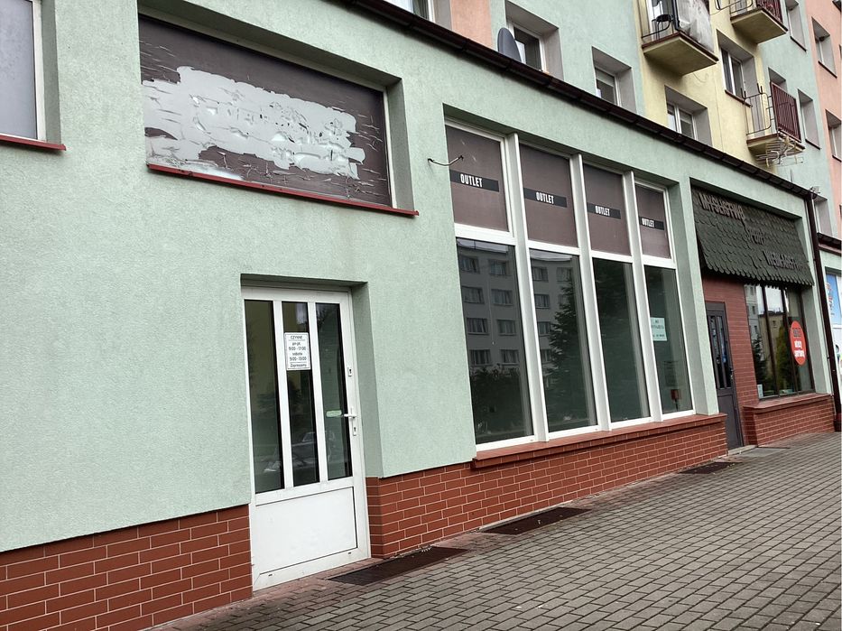 Lokal usługowo-handlowy sprzedam