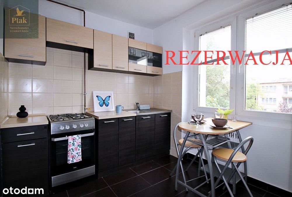 Przestronne mieszkanie Dębiec, osobna kuchnia