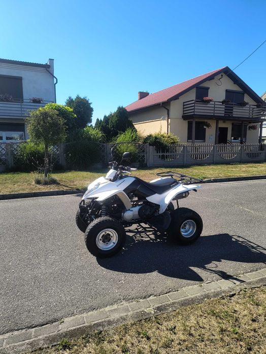 Kymco maxxer 250