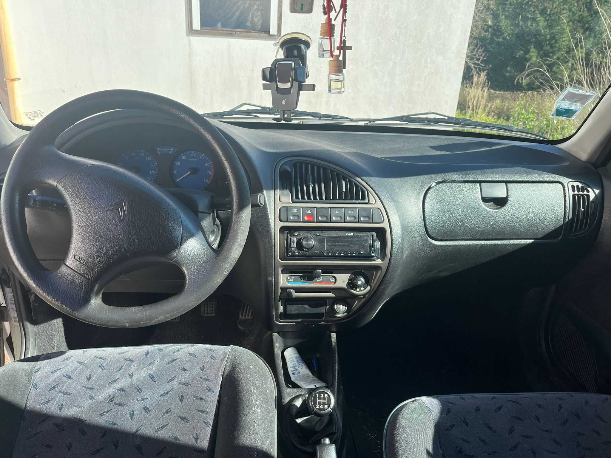 Saxo em boas condições