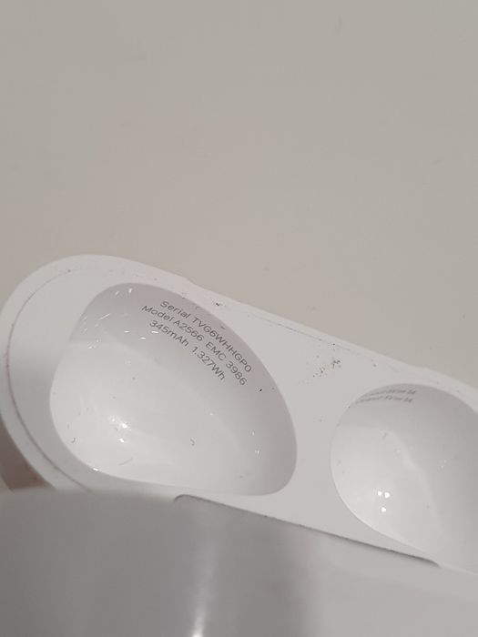 Etui Case Pudełko ładujące do słuchawek AirPods 3 A2566 Apple