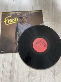 Płyta winylowa sophia george fresh reggae
