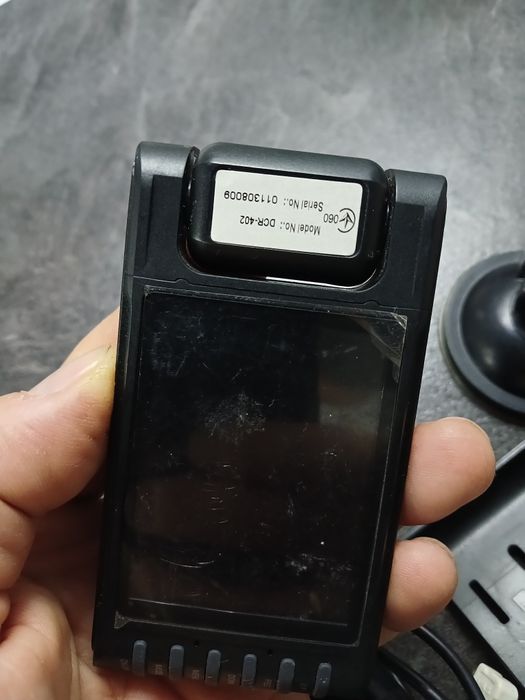 Авто видеорегистратор Digital .