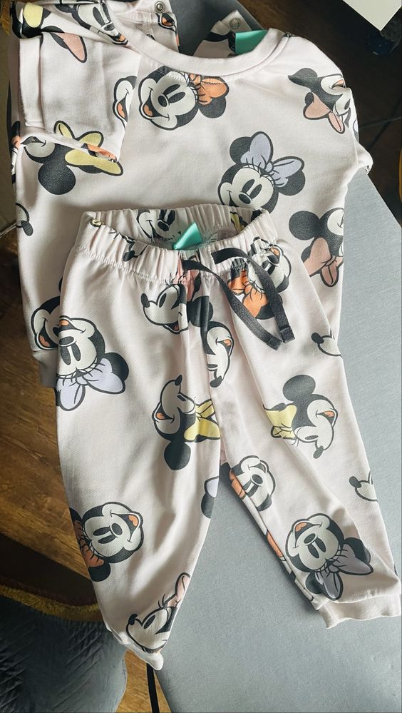 Dres myszka Mini pepco 74/80