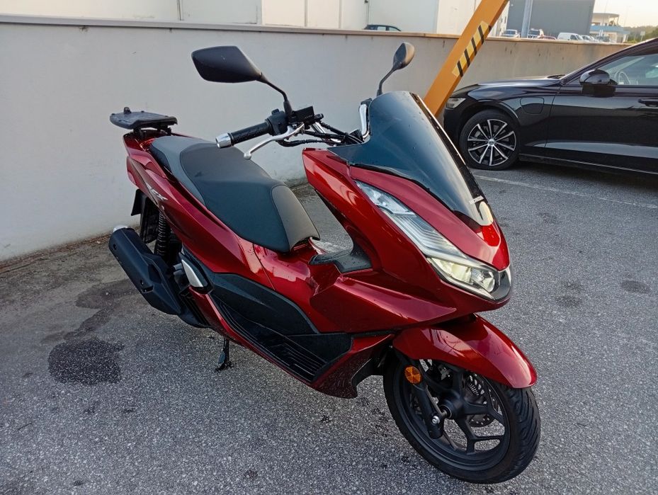 Honda Pcx 125  ano 2022