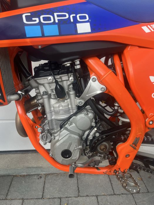 KTM sxf 250 factory edition