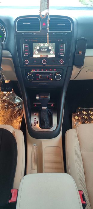 Golf VI 1.6 diesel dsg