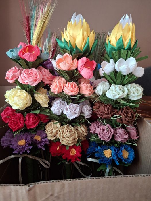 Palmy wielkanocne 2 szt