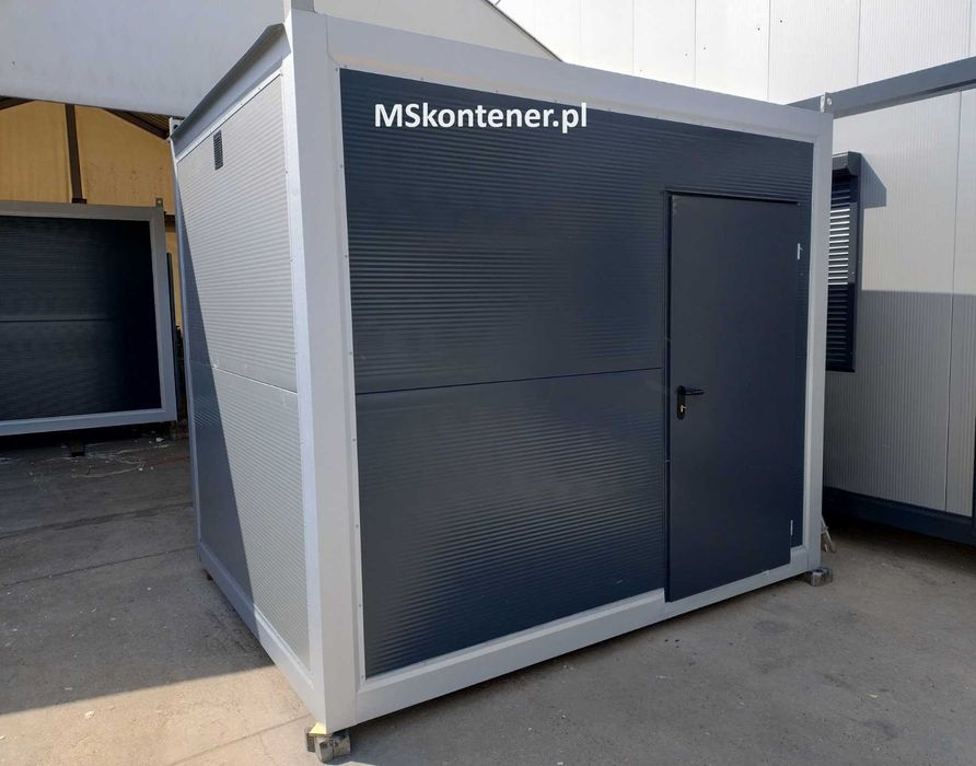 WYNAJEM kontener 20 morski Magazynowy Warszawa i okolice