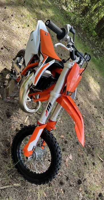 KTM Sx50 2023r Jak Nowy OKAZJA