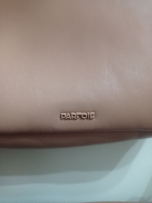 Mala beje tiracolo Parfois