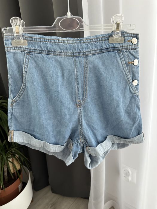 Spodenki Ogrodniczki r.Xs/S