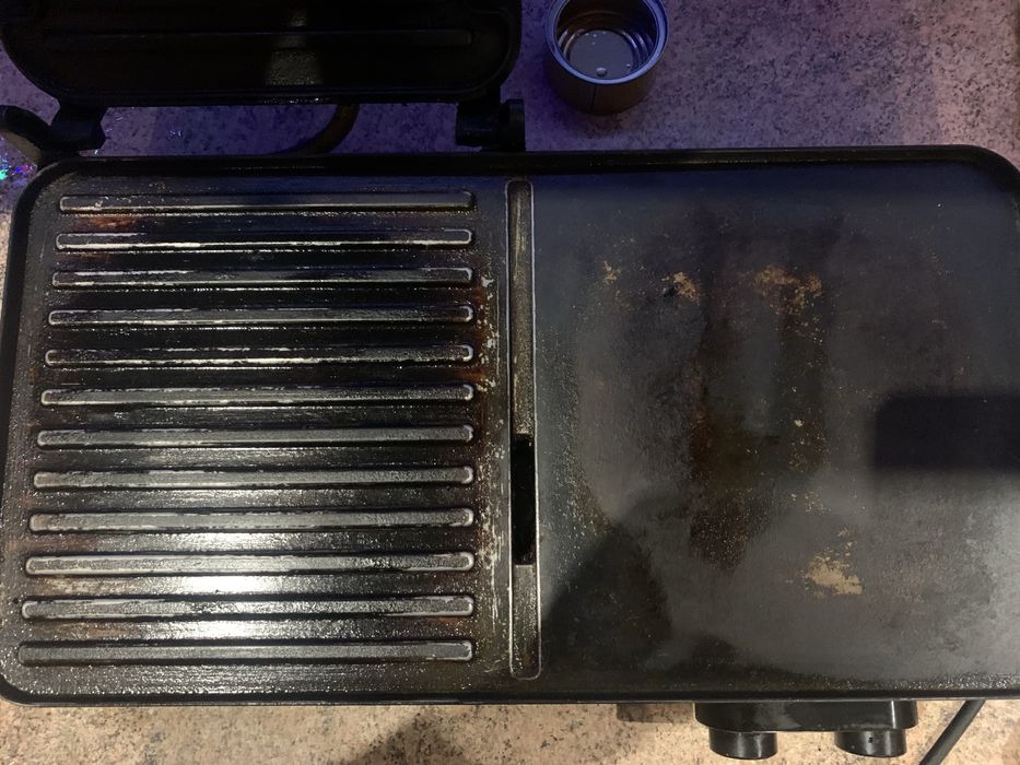 Потужний електричний Гриль Alaska 1500w