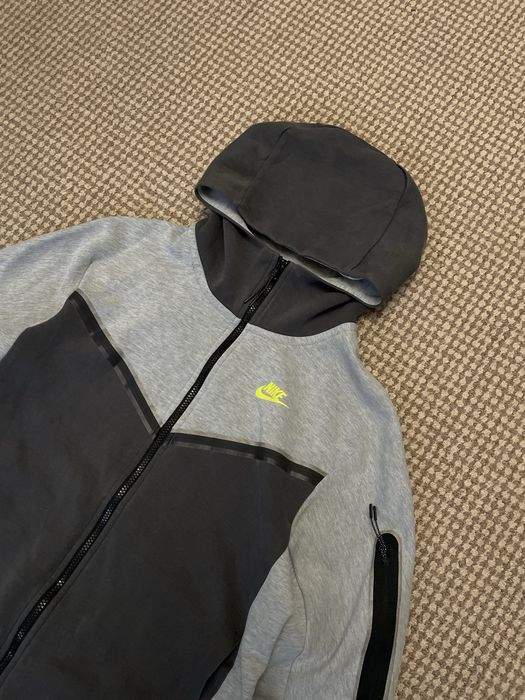 зіпка Nike Tech Fleece