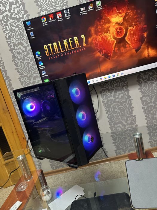 є 10 КОМПІВ‼️Traid-In‼️Системный блок‼️GTX1660 6Gb‼️SSD2.5Tb/16/Ryzen5