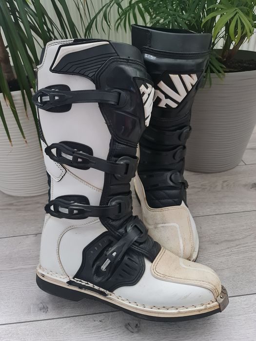 Мото боти крос ендуро взуття чоботи Cross Enduro мотоекіп мотокрос