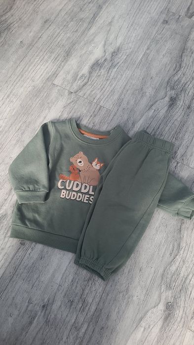 Dres chłopięcy ocieplany