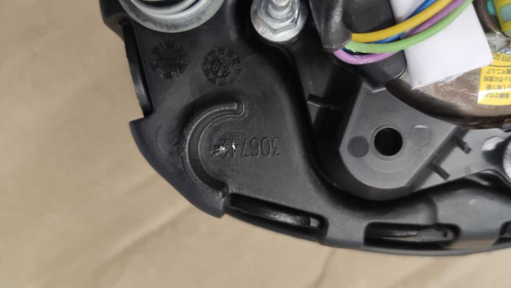 MERCEDES-BENZ SLK W172 Подушка безпеки Airbag A1728601602 Наявність