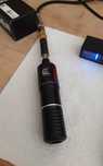 Tatoo machine with batery good condition